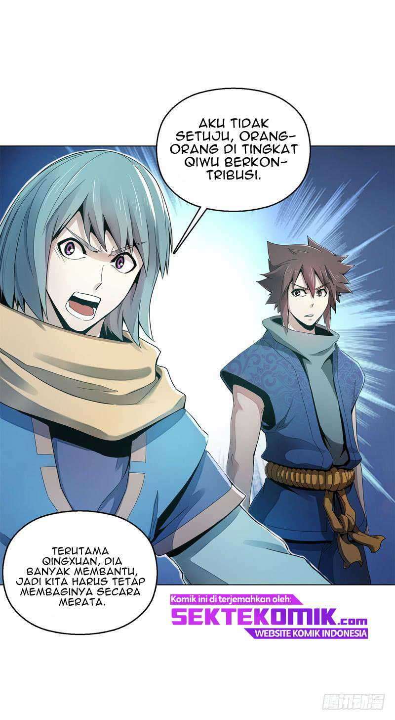 Heavenly God Mnemonic Chapter 39 Gambar 27